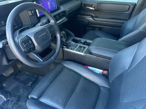 Used 2024 Toyota Land Cruiser w/ Premium Package AWD/4WD image 4