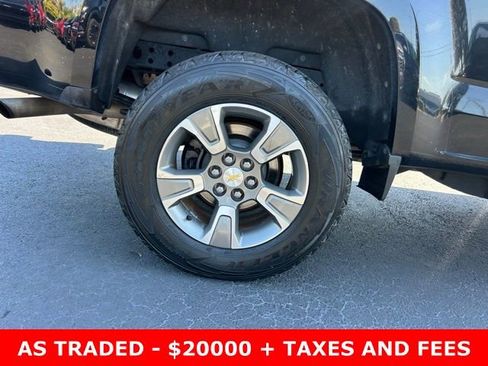 Used 2019 Chevrolet Colorado Z71 image 7