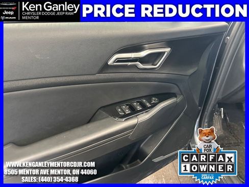 Used 2024 Kia Sportage EX image 11