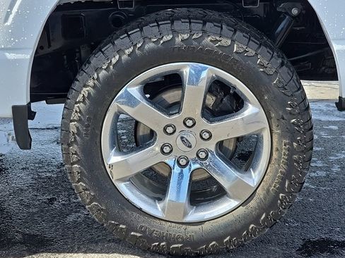 Used 2023 Ford F150 Lariat w/ Equipment Group 502A High AWD/4WD image 50