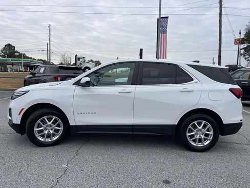 Used 2023 Chevrolet Equinox LT image 28
