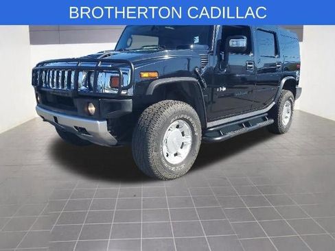 Used 2008 HUMMER H2 AWD/4WD image 3