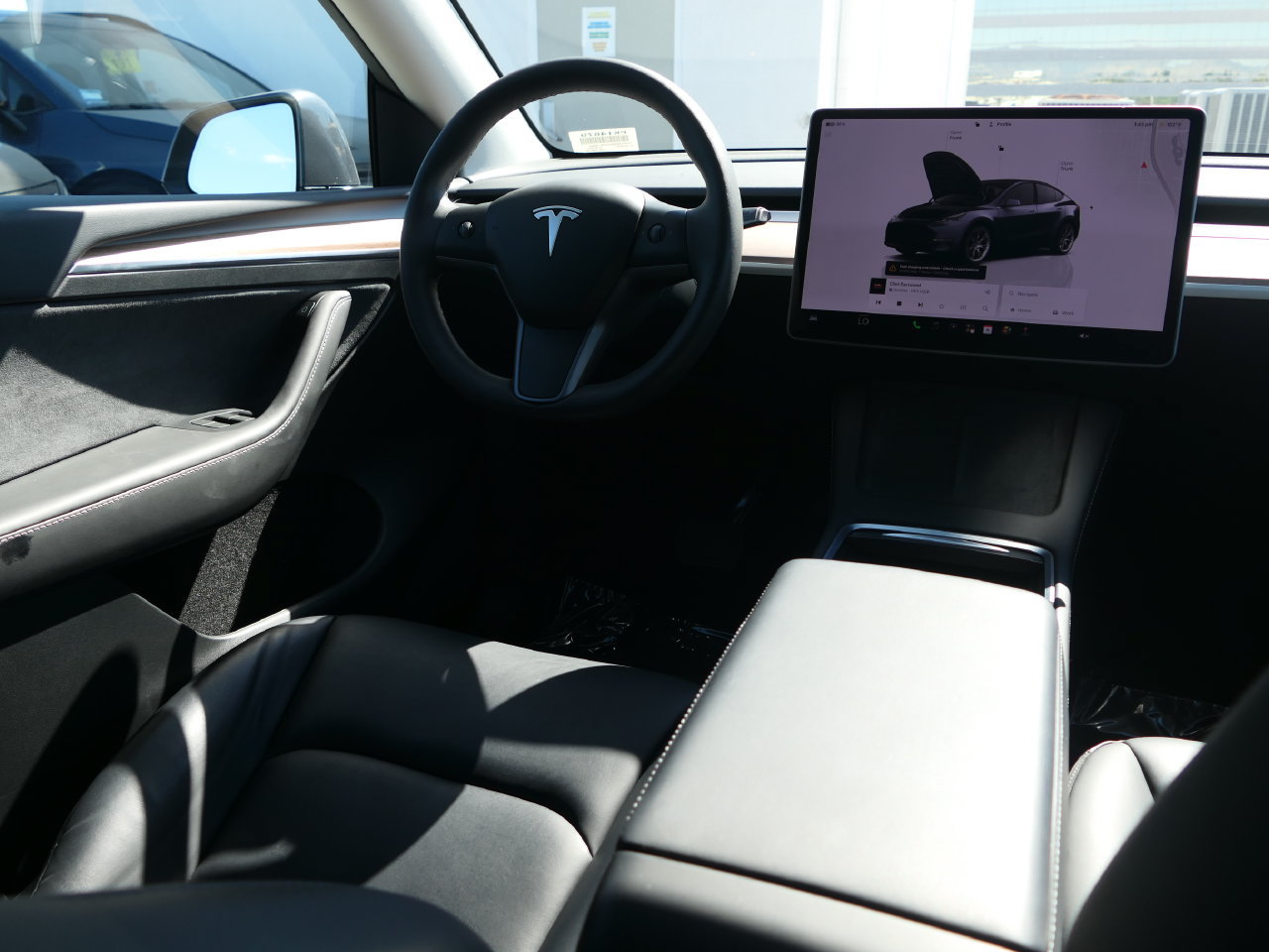 Used 2023 Tesla Model Y Long Range AWD/4WD image 25