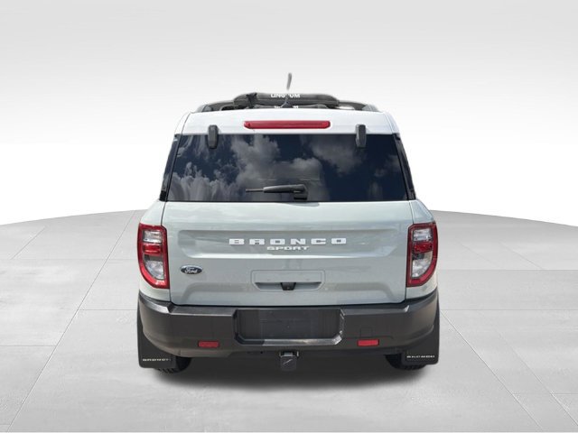 Used 2023 Ford Bronco Sport Heritage AWD/4WD image 4