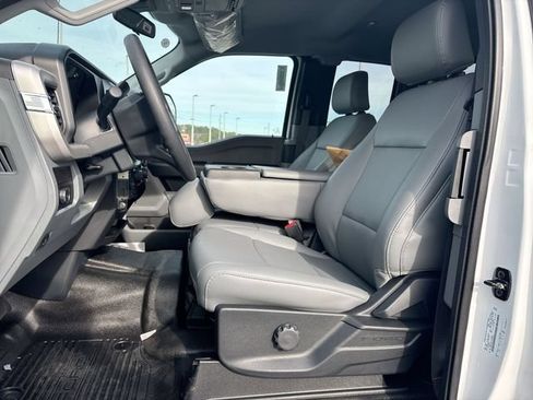 New 2026 Ford F450 XL w/ XL Chrome Package AWD/4WD image 13