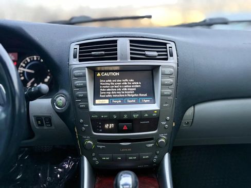 Used 2007 Lexus IS 250 AWD image 18