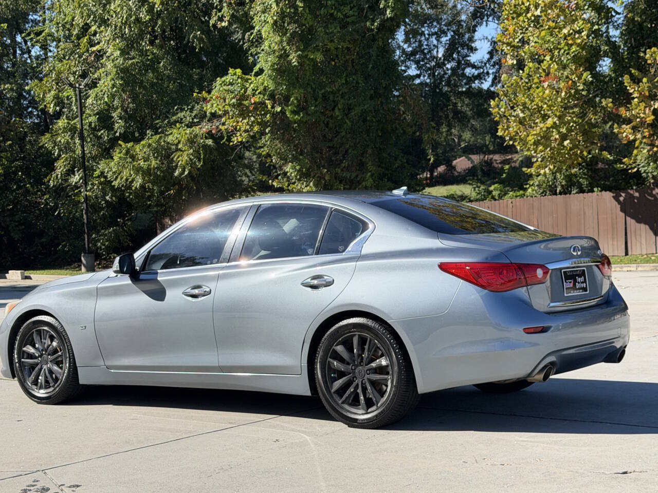 Used 2015 INFINITI Q50 Premium RWD image 26