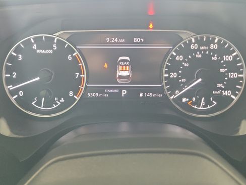 Used 2025 Nissan Rogue S FWD image 29
