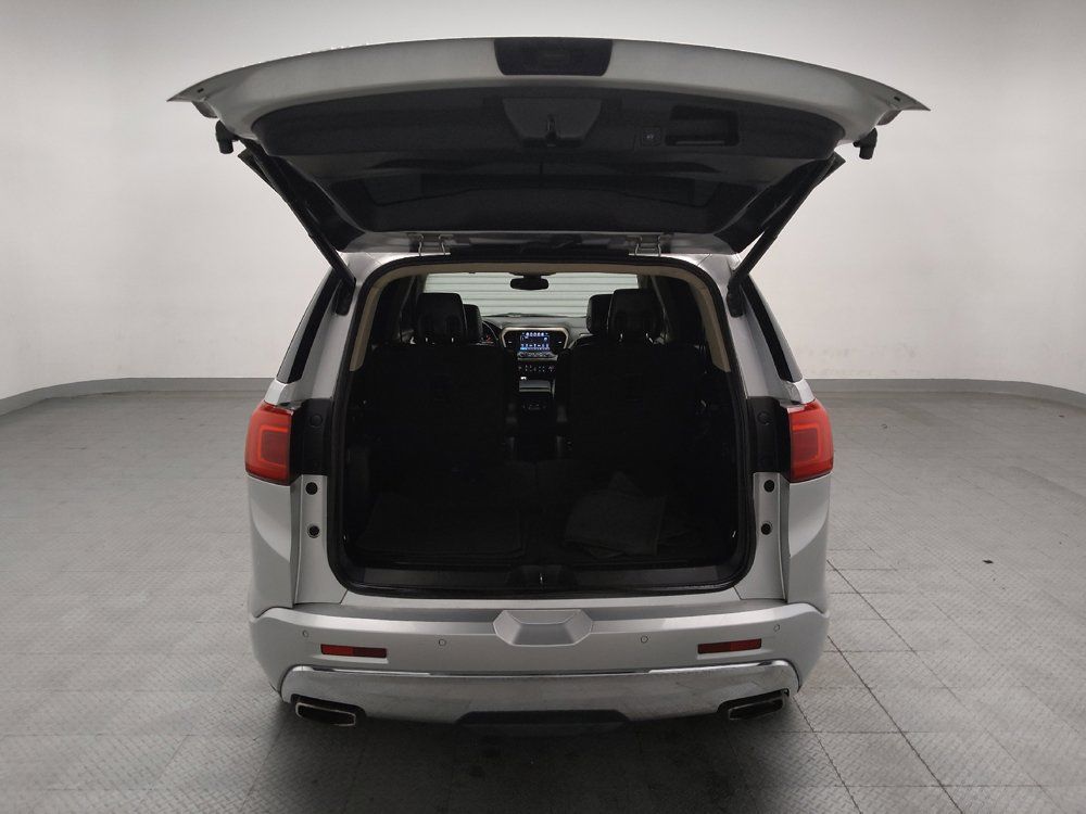 Used 2019 GMC Acadia Denali FWD image 29