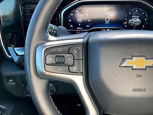 Certified 2023 Chevrolet Silverado 1500 LTZ image 21