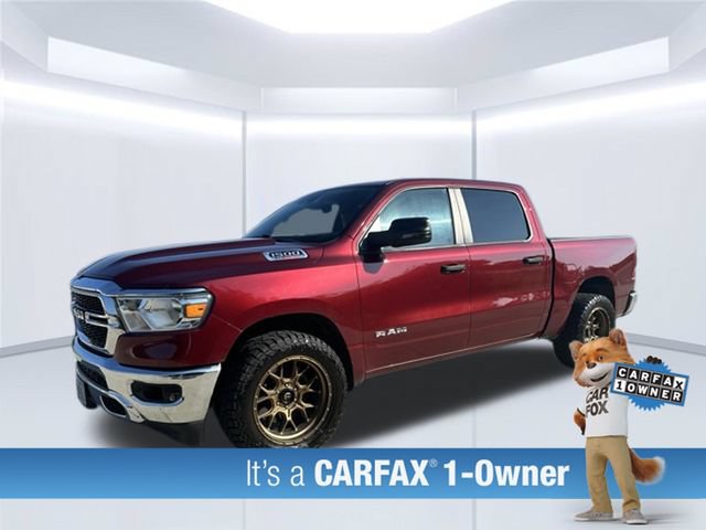Used 2023 RAM 1500 Big Horn AWD/4WD image 3