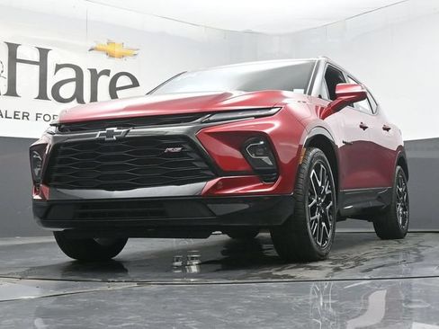 Used 2024 Chevrolet Blazer RS w/ Driver Confidence II Package FWD image 60