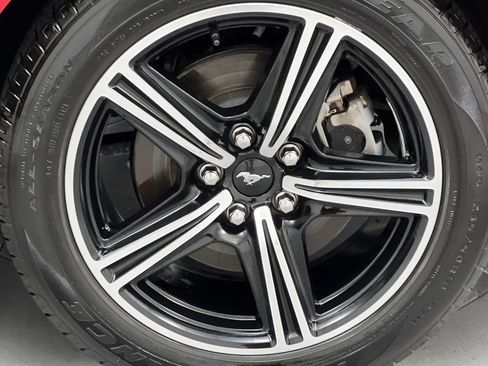 Used 2024 Ford Mustang Premium RWD image 53