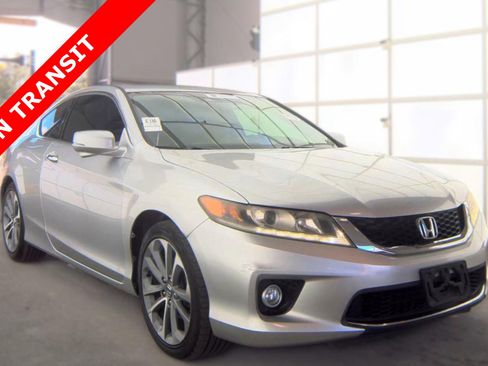 Used 2014 Honda Accord EX-L image 1
