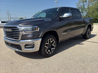 Used 2026 RAM 1500 Laramie AWD/4WD video 1