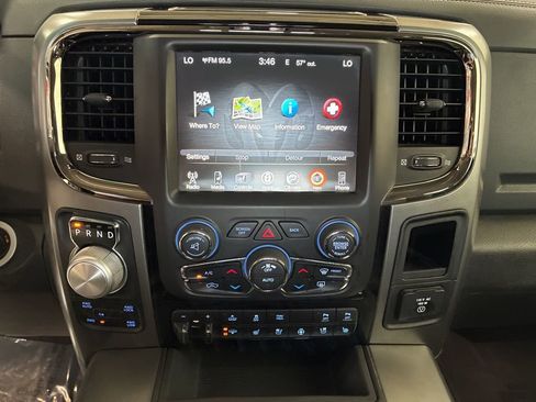 Used 2017 RAM 1500 Sport w/ Sport Premium Group image 16