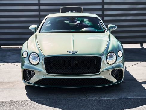 Used 2020 Bentley Continental GT AWD/4WD image 15