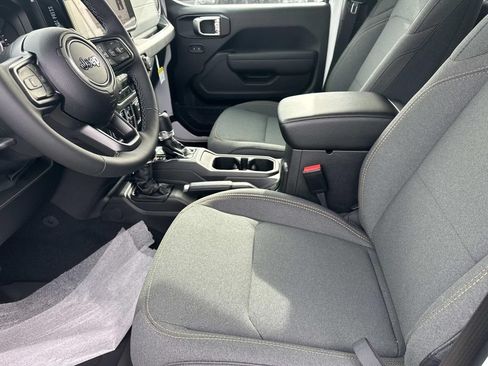 New 2026 Jeep Wrangler Unlimited Sport AWD/4WD image 14