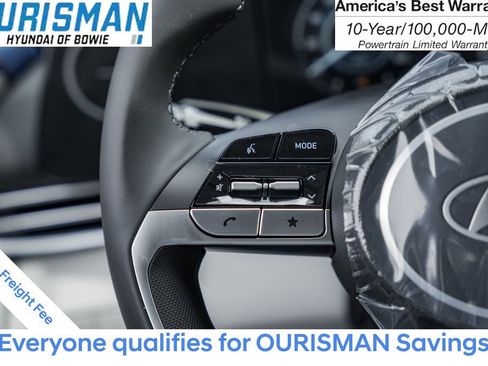 New 2025 Hyundai Elantra Limited image 26