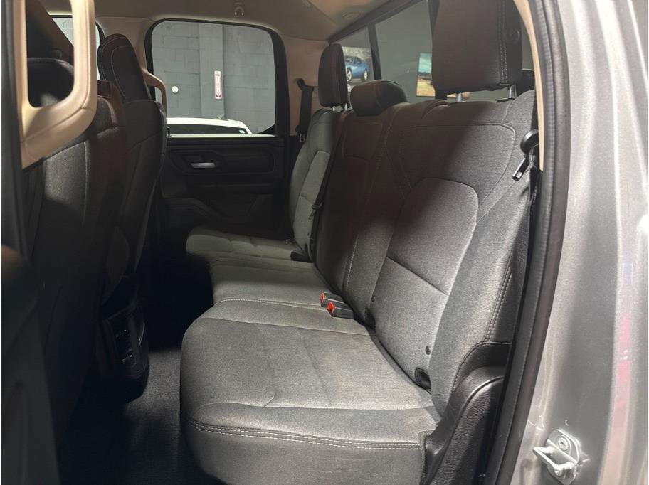 Used 2019 RAM 1500 Tradesman RWD image 9