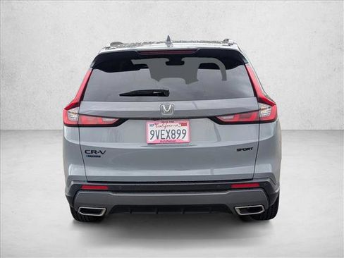 Certified 2026 Honda CR-V Sport-L image 7