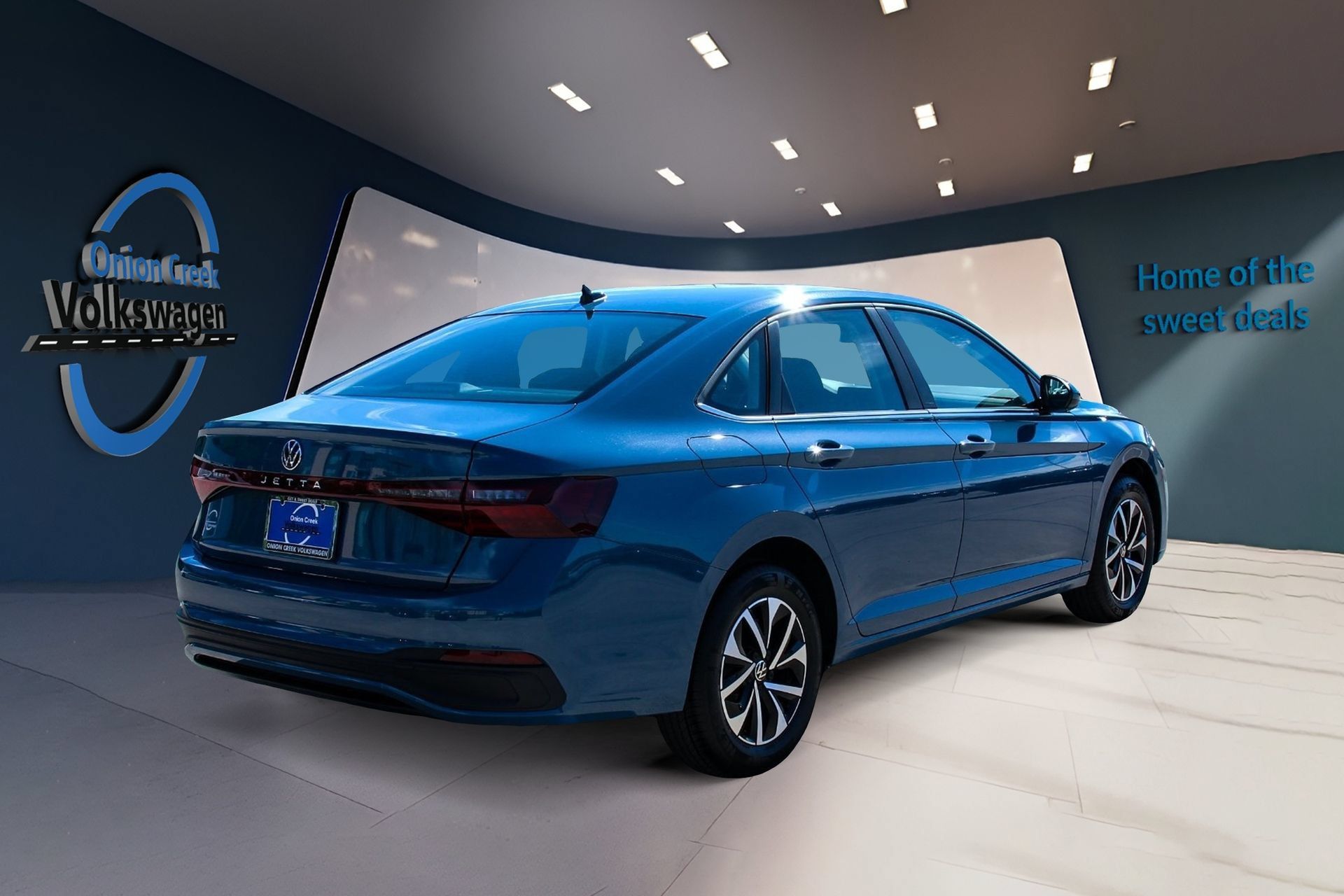 Certified 2026 Volkswagen Jetta SE FWD image 4