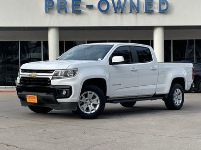 Used 2022 Chevrolet Colorado LT w/ Safety Package