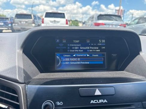 Used 2016 Acura ILX FWD image 26