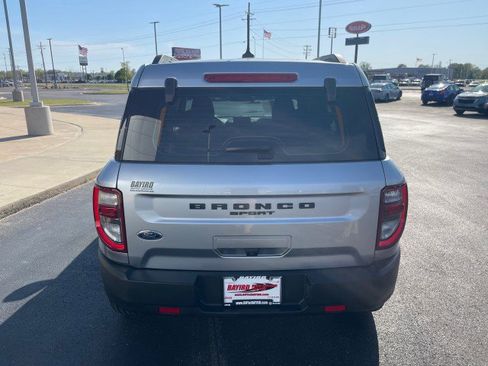 Used 2021 Ford Bronco Sport Base image 4