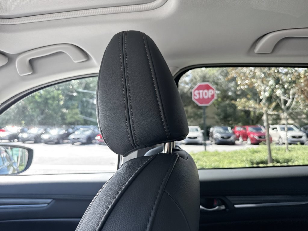 Used 2023 MAZDA CX-5 AWD 2.5 S w/ Premium Package image 16