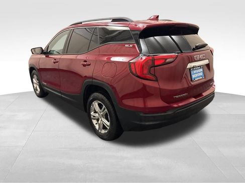Used 2018 GMC Terrain SLE w/ Driver Convenience Package AWD/4WD image 7