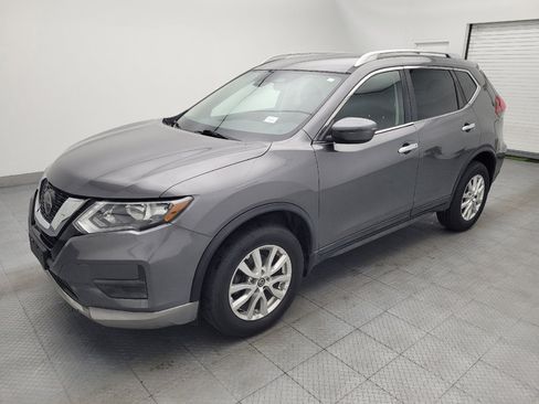 Used 2019 Nissan Rogue S w/ Special Edition Package AWD/4WD image 2