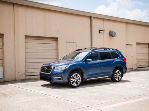 Used 2019 Subaru Ascent Limited w/ Popular Package #3 AWD/4WD image 33