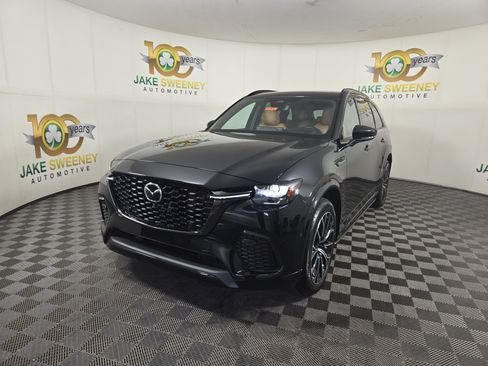 Certified 2026 MAZDA CX-70 3.3 Turbo S w/ Premium Plus AWD/4WD image 4