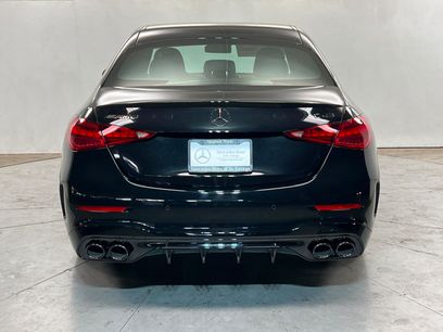 New 2026 Mercedes-Benz C 43 AMG 4MATIC Sedan