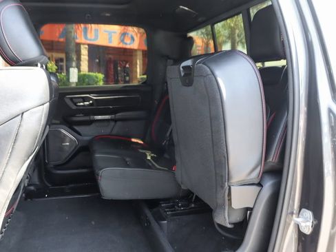 Used 2022 RAM 1500 TRX w/ TRX Level 2 Equipment Group AWD/4WD image 42