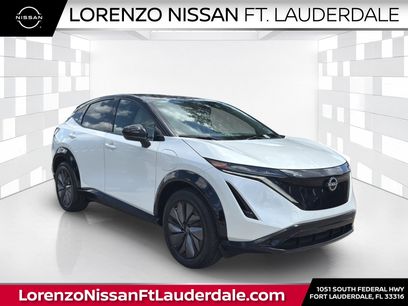 Certified 2023 Nissan Ariya AWD