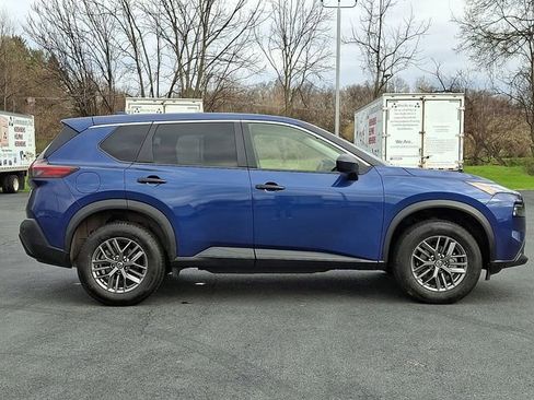 Used 2021 Nissan Rogue S image 10