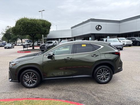 Used 2025 Lexus NX 350h AWD w/ Cold Area Package image 2