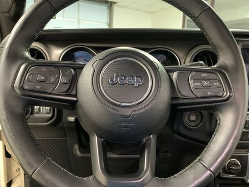 Used 2022 Jeep Wrangler Unlimited Sport AWD/4WD image 20