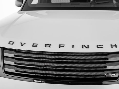 Used 2024 Land Rover Range Rover SE AWD/4WD image 50