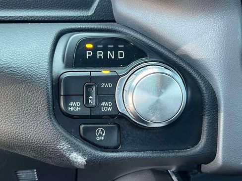 Used 2024 RAM 1500 Laramie AWD/4WD image 35