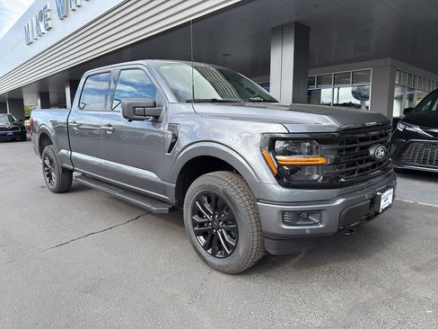 New 2026 Ford F150 XLT w/ Equipment Group 302A MID AWD/4WD image 1