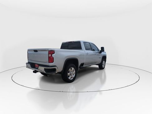Used 2022 Chevrolet Silverado 2500 LTZ w/ LTZ Texas Edition RWD image 8