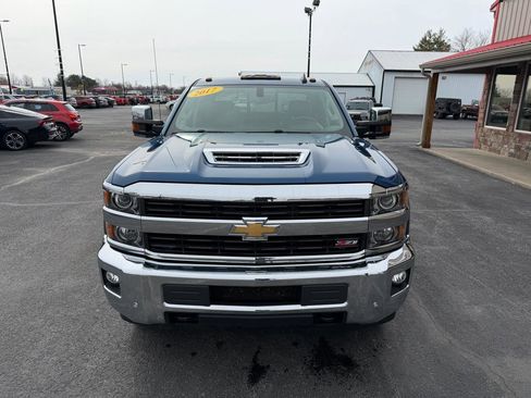Used 2017 Chevrolet Silverado 2500 LTZ w/ Duramax Plus Package image 10