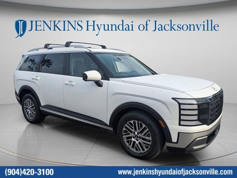 New 2026 Hyundai Palisade SEL FWD image 1