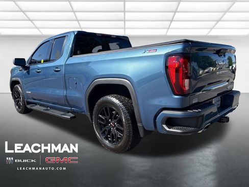 Certified 2024 GMC Sierra 1500 Elevation w/ LPO, Elevation Black Package AWD/4WD image 6