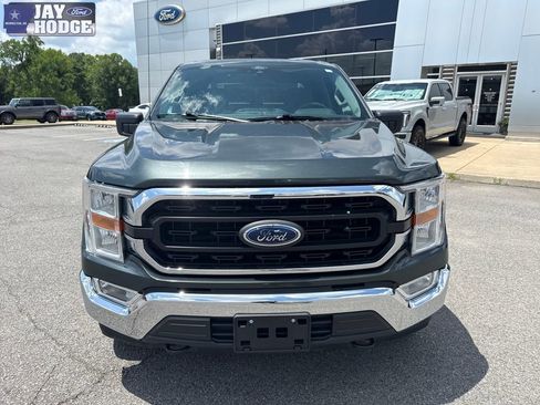 Used 2021 Ford F150 XLT w/ Max Trailer Tow Package AWD/4WD image 11