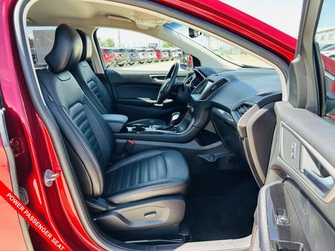 Used 2018 Ford Edge SEL w/ Equipment Group 201A FWD image 28