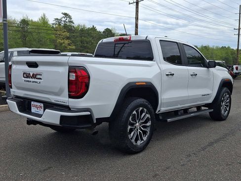 Certified 2023 GMC Canyon Denali AWD/4WD image 6